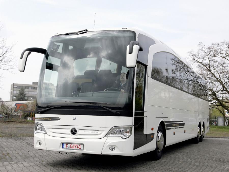  Mercedes-Benz Travego L O580 2008 года  (фото 6 из 19)